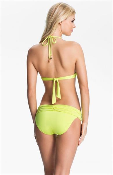 Danielle Knudson in lingerie - ass