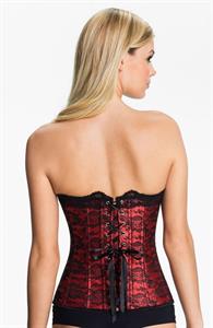 Danielle Knudson in lingerie