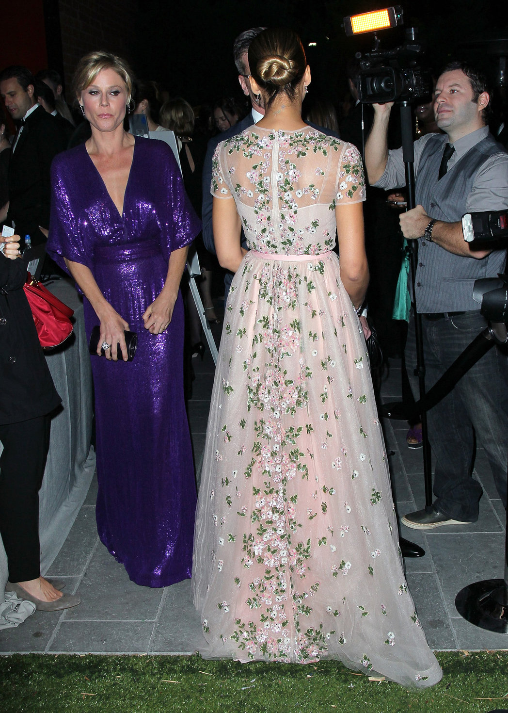 Jessica Alba The First Annual Baby2Baby Gala in Culver City