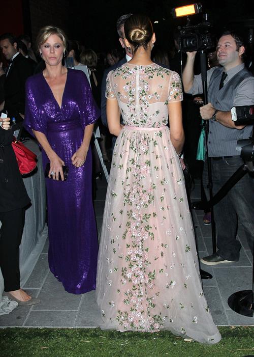 Jessica Alba The First Annual Baby2Baby Gala in Culver City