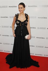 Jessica Alba - Glamour Women Of The Year Awards in London 2012.05.29