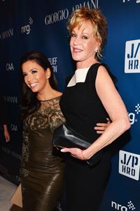 Eva Longoria 6nd Annual Sean Penn and Friends Help Haiti Home Gala in LA 12.01.13 