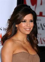 Eva Longoria at the Los Angeles premiere of What Happens in Las Vegas 