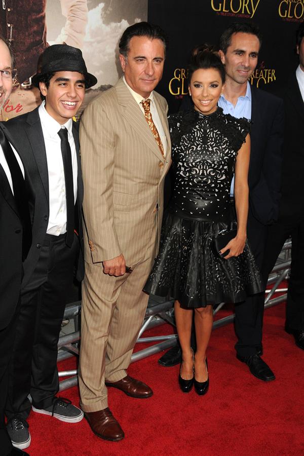 Eva Longoria -  For Greater Glory  Los Angeles Premiere in Beverly Hills (May 31, 2012)