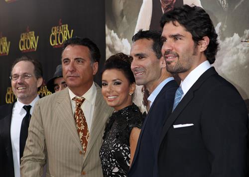 Eva Longoria -  For Greater Glory  Los Angeles Premiere in Beverly Hills (May 31, 2012)