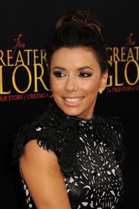 Eva Longoria -  For Greater Glory  Los Angeles Premiere in Beverly Hills (May 31, 2012)