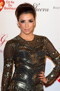 Eva Longoria -  Global Gift Gala  Fundraiser in Paris (May 28, 2012)