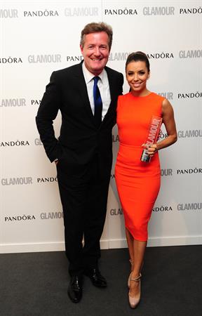 Eva Longoria - Glamour Women of the Year Awards 2012 in London (May 29, 2012)