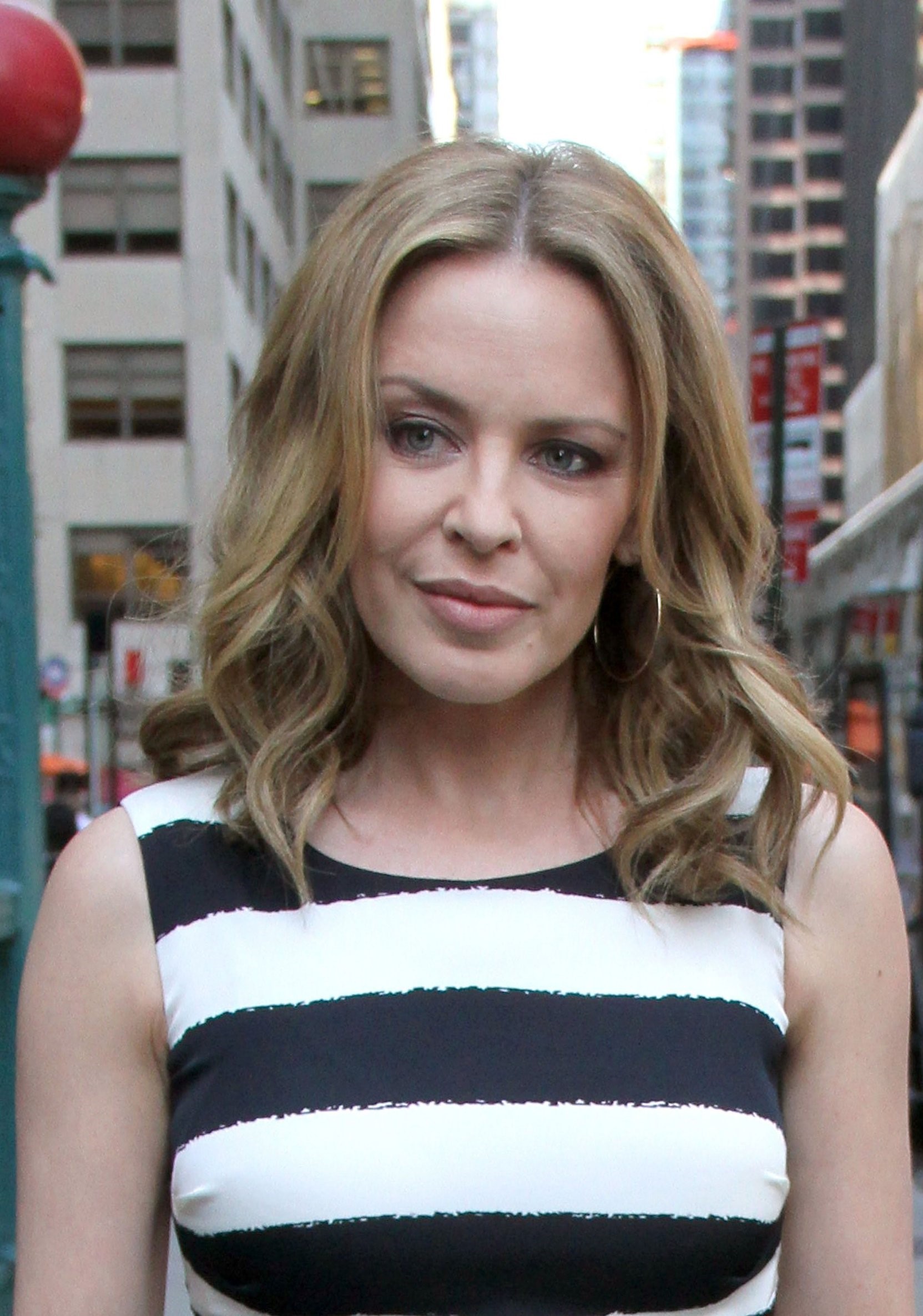 Kylie Minogue in New York June 19, 2013
