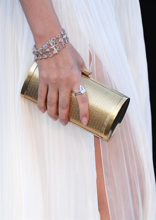 Kylie Minogue amFAR's Cinema Against AIDS event in Antibes 5/23/13 