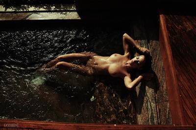 Alejandra Guilmant - breasts