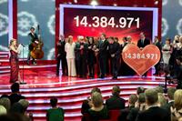 Kylie Minogue Ein Herz Fuer Kinder Gala 2012 - Show - Berlin,Germany - December 15 2012 