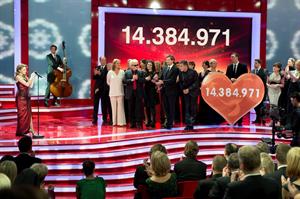 Kylie Minogue Ein Herz Fuer Kinder Gala 2012 - Show - Berlin,Germany - December 15 2012 