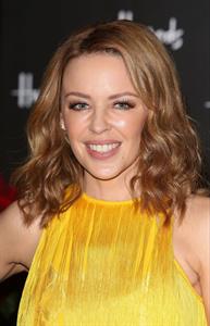 Kylie Minogue Harrods For Book Launch in London 28/11/12 