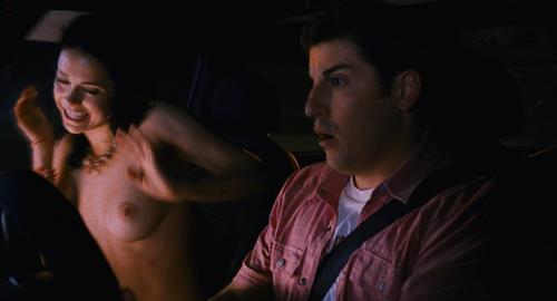 Ali Cobrin - breasts