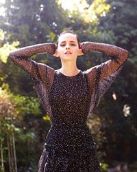 Emma Watson - Mariano Vivanco Photoshoot 2011 For University Magazine 