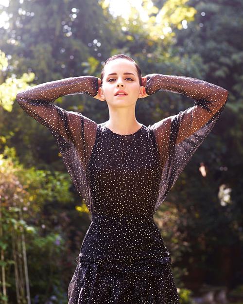 Emma Watson - Mariano Vivanco Photoshoot 2011 For University Magazine 