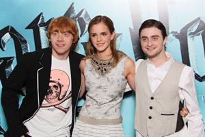 Emma Watson Harry Potter And The Half-Blood Prince London Photocall July 6th 2009 