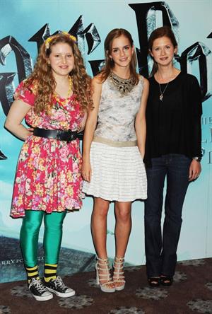 Emma Watson Harry Potter And The Half-Blood Prince London Photocall July 6th 2009 