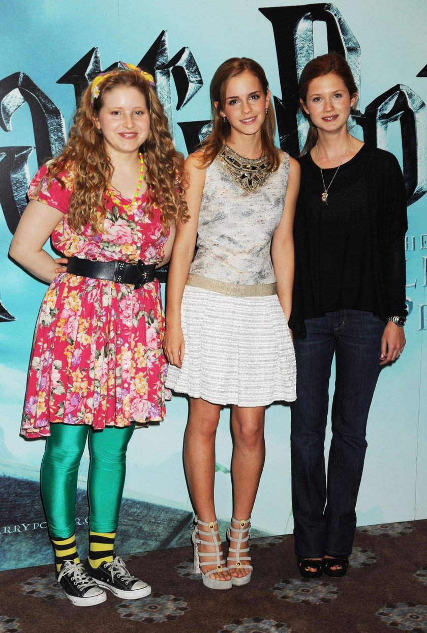 Emma Watson Harry Potter And The Half-Blood Prince London Photocall July 6th 2009 