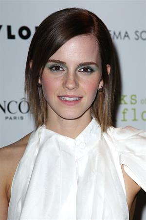 Emma Watson - The Cinema Society special screening in New York City September 13, 2012 