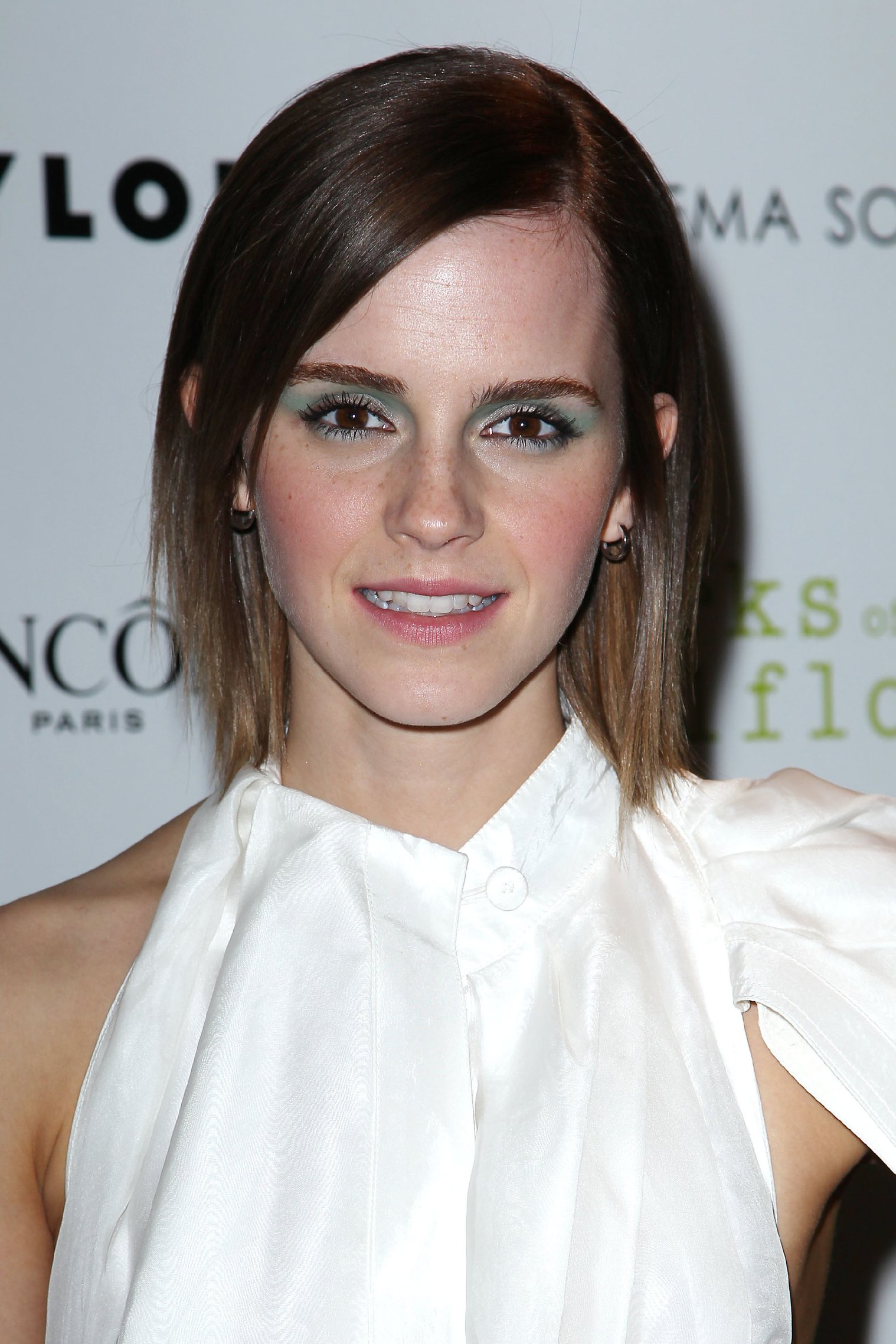 Emma Watson - The Cinema Society special screening in New York City September 13, 2012 