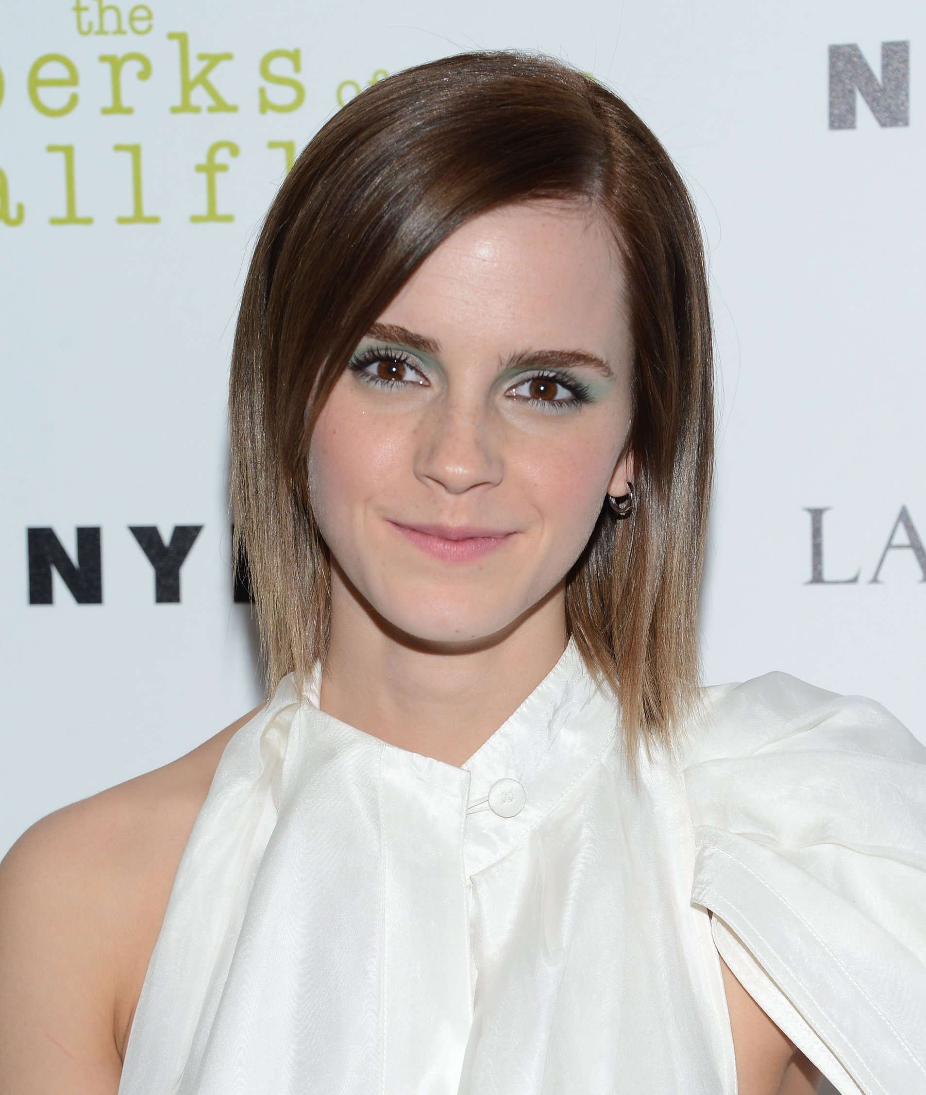 Emma Watson - The Cinema Society special screening in New York City September 13, 2012 