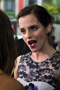 Emma Watson - The Perks of Being Wallflower premiere at Toronto International Film Festival - September 8, 2012