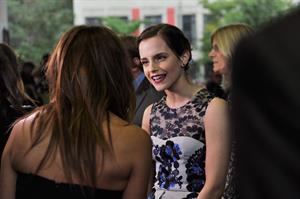 Emma Watson - The Perks of Being Wallflower premiere at Toronto International Film Festival - September 8, 2012