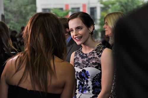 Emma Watson - The Perks of Being Wallflower premiere at Toronto International Film Festival - September 8, 2012