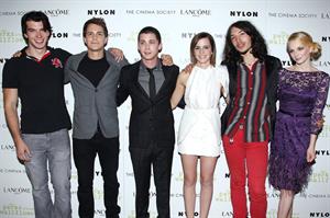 Emma Watson - The Cinema Society special screening in New York City September 13, 2012 