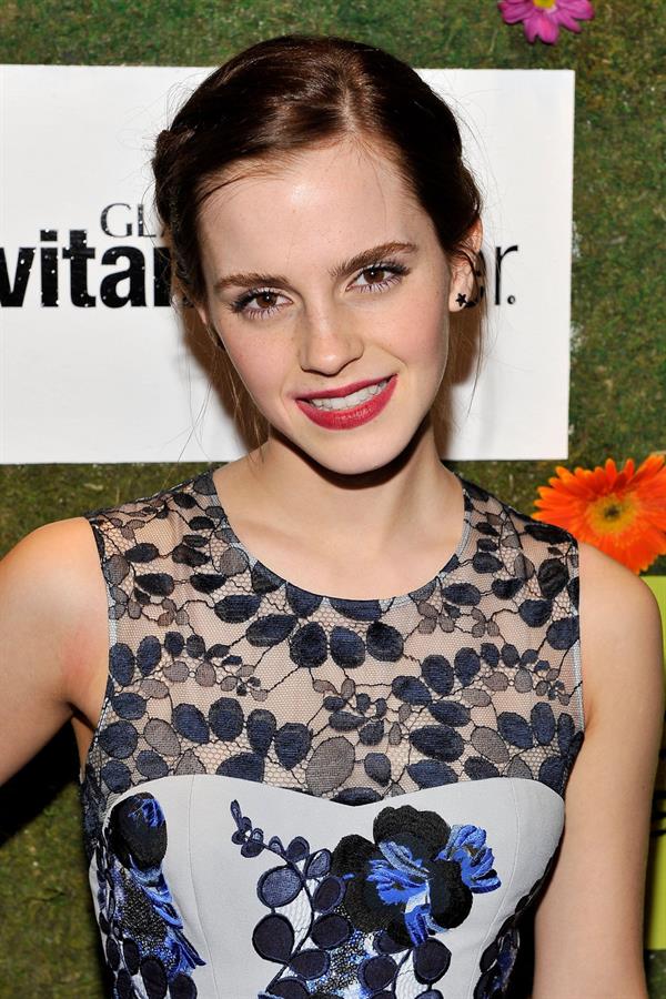 Emma Watson - Official Party For The Cast Of Perks of Being a Wallflower At The 2012 TIFF, 08 Sep 2012