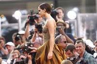 Emma Watson - Harry Potter and the Deathly Hallows Premiere in New York City, July 11, 2011