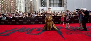 Emma Watson - Harry Potter and the Deathly Hallows Premiere in New York City, July 11, 2011