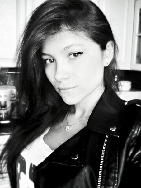 Larisa Krylova taking a selfie