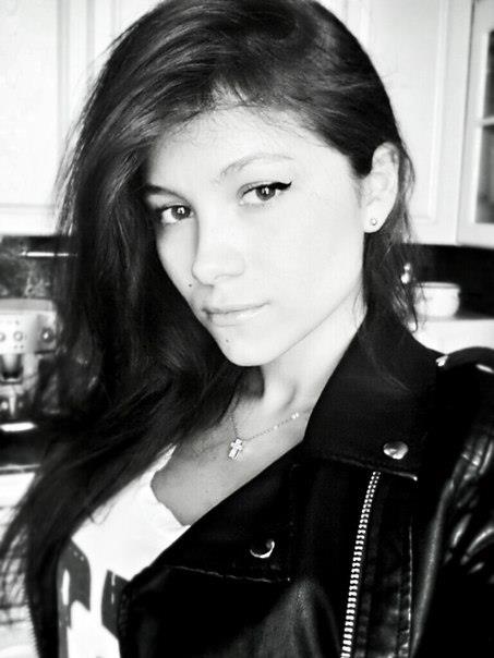 Larisa Krylova taking a selfie