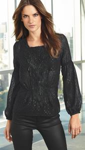 Alessandra Ambrosio for Next Signature