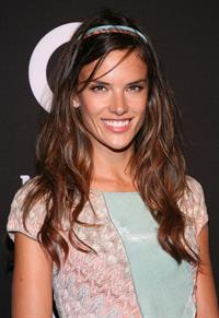 Alessandra Ambrosio Missoni for Target Collection launch at the Tissoni for Target Pop Up Store 07.09.11