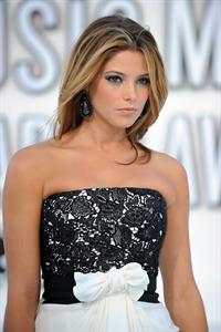 Ashley Greene at the 2010 MTV video music awards on December 9, 2010 