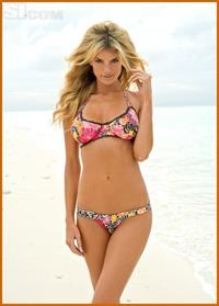 Marisa Miller in body paint