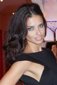 Adriana Lima at the Victorias Secret store opening at Plaza Las Americas 16.11.2011 