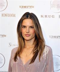 Alessandra Ambrosio Shine on Sierra Leone 5th annual fundraiser in Venice CA May 25, 2011 