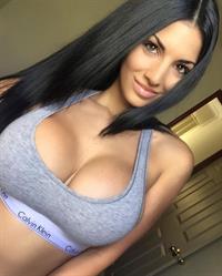 Libby Powell taking a selfie