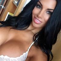 Libby Powell taking a selfie