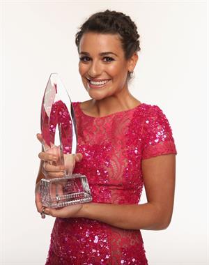 Lea Michele 39th Annual People s Choice Awards in LA January 9, 2013 