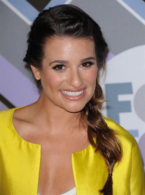 Lea Michele 2013 Winter TCA FOAll-Star Party, Pasadena - January 8, 2013 
