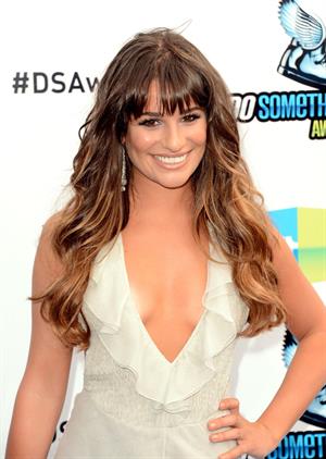 Lea Michele - 2012 Do Something Awards in Santa Monica - August 19, 2012