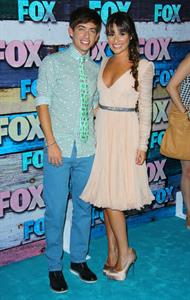Lea Michele - Fox All-Star Party at Soho House in West Hollywood - July 23 2012