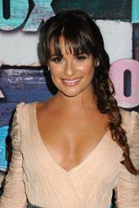 Lea Michele - Fox All-Star Party at Soho House in West Hollywood - July 23 2012