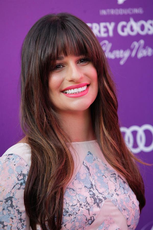 Lea Michele - 11th Annual Chrysalis Butterfly Ball in Los Angeles, California, USA - June 9, 2012